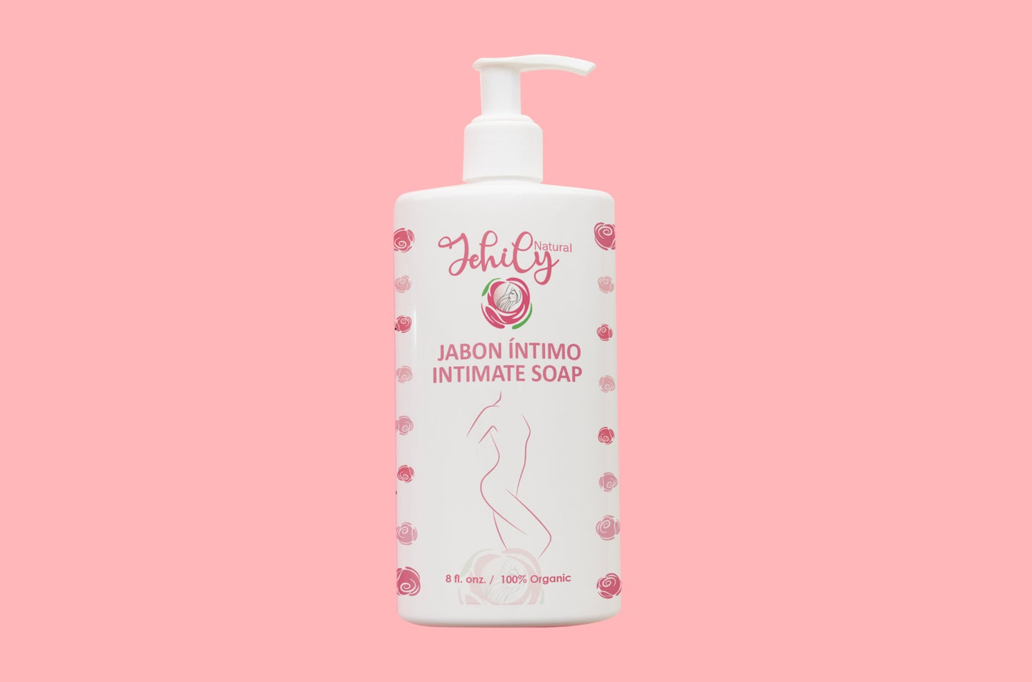 Jabón íntimo líquido/ intimate soap