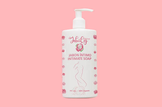 Jabón íntimo líquido/ intimate soap