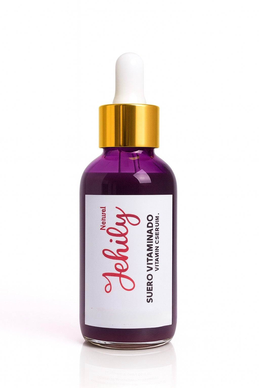 Suero vitaminado para el cabello.  vitaminized hair serum.