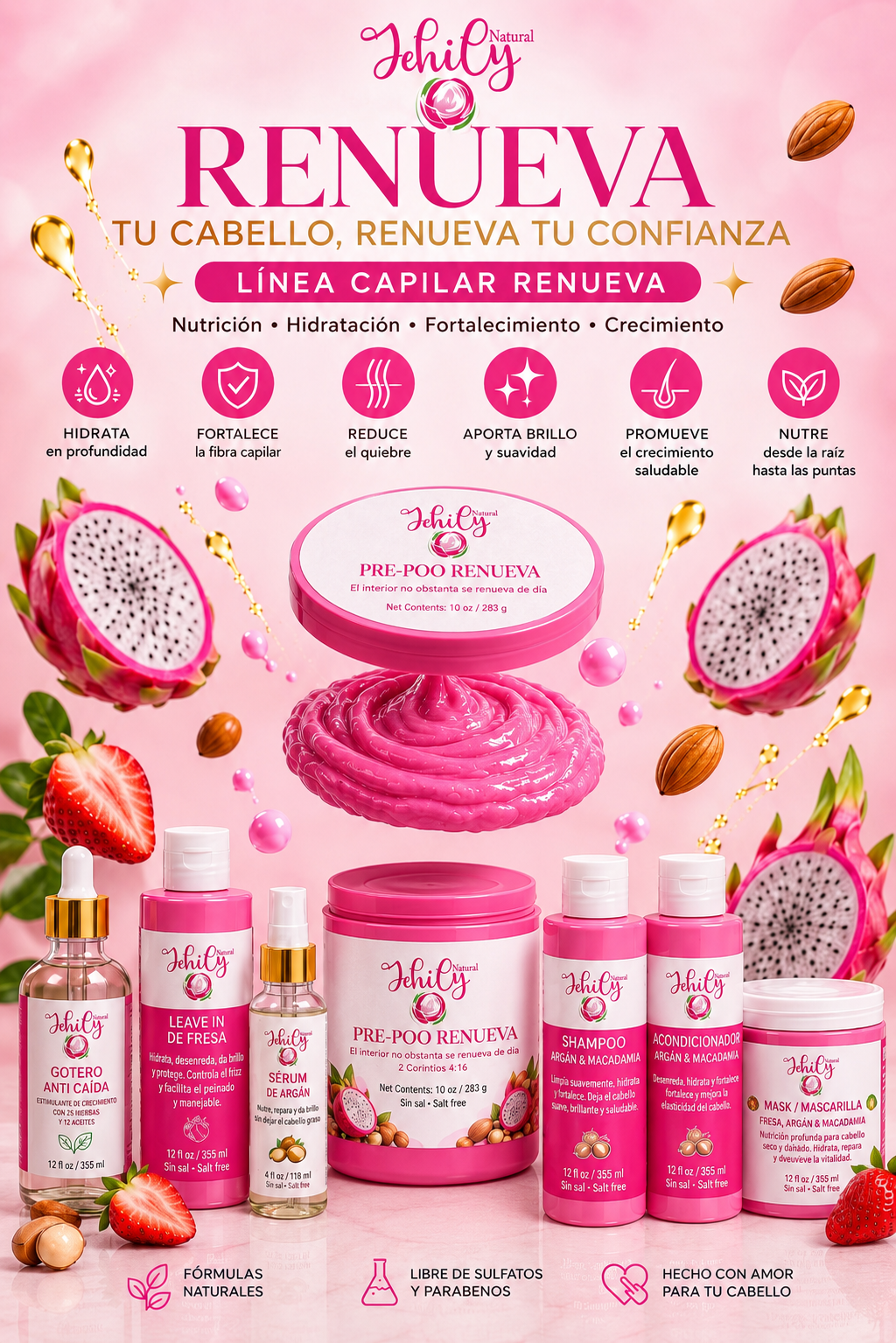 LINEA CAPILAR RENUEVA