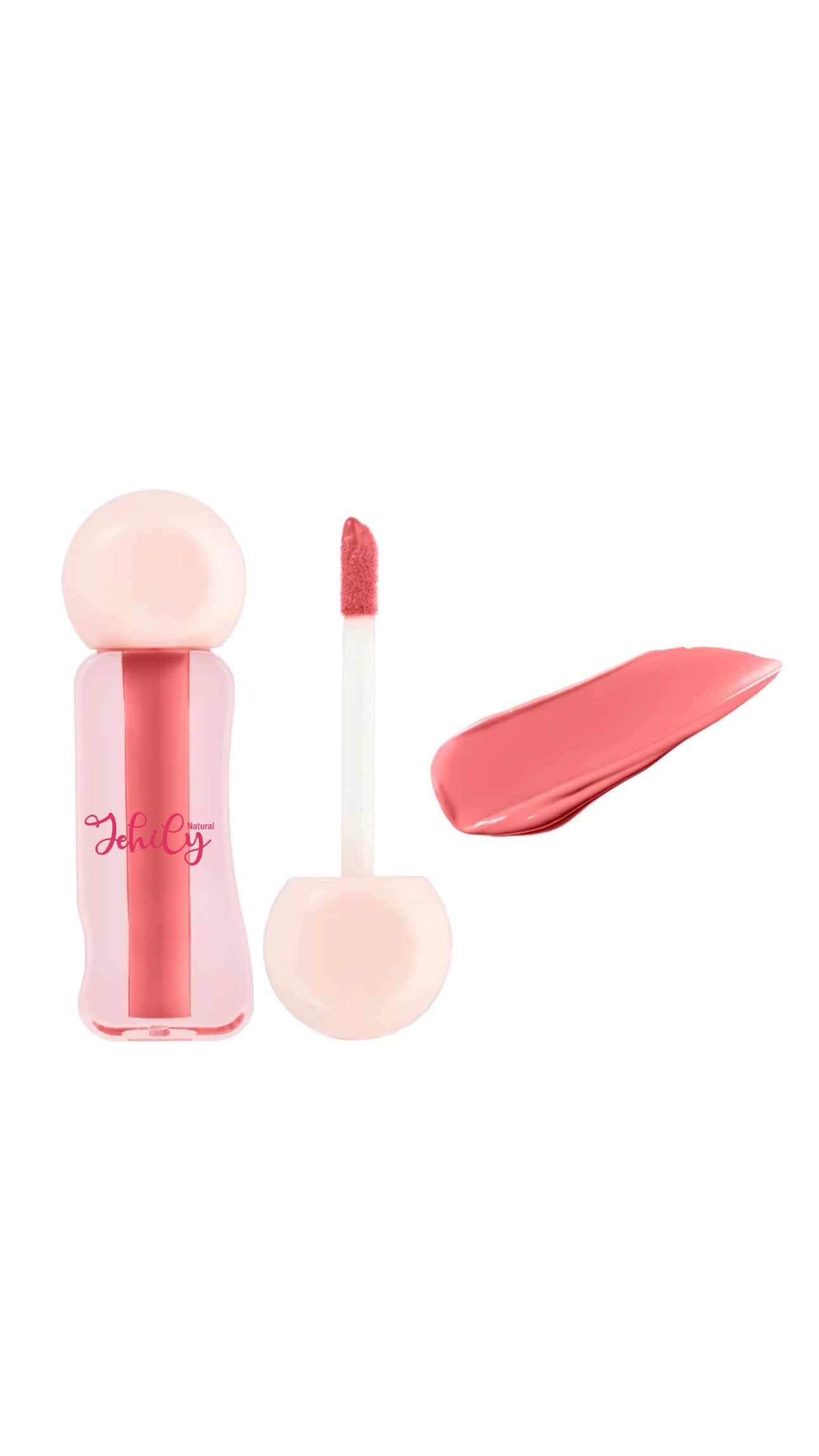 Rubor liquidó/ liquid blush /melocotón