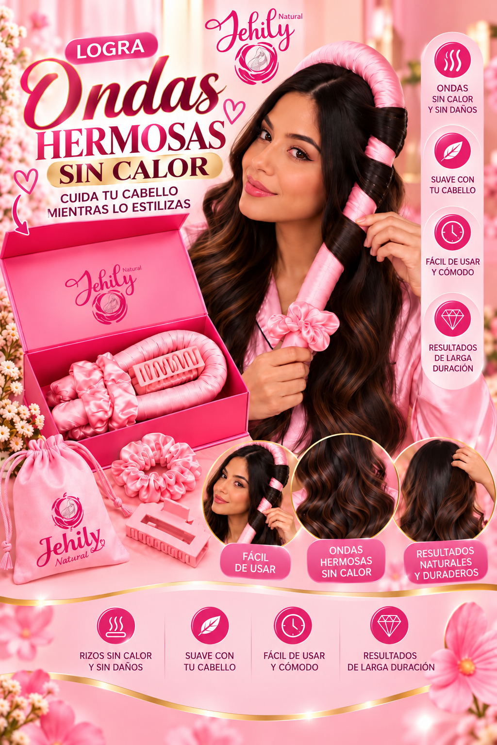 Kit Ondas sin Calor