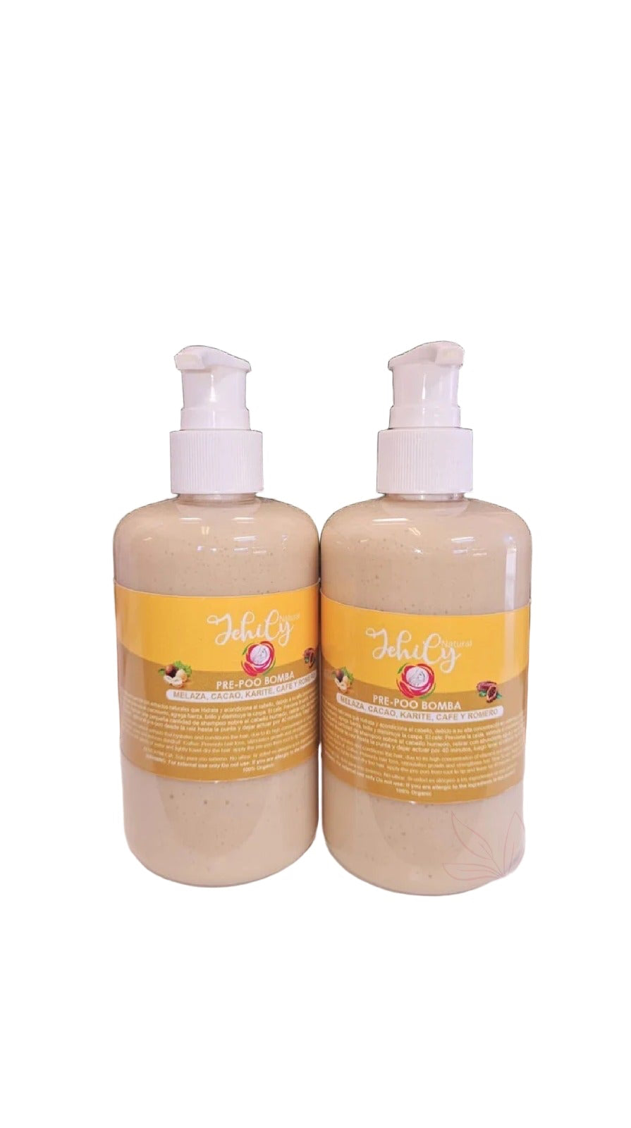 Prepoo / pre shampoo