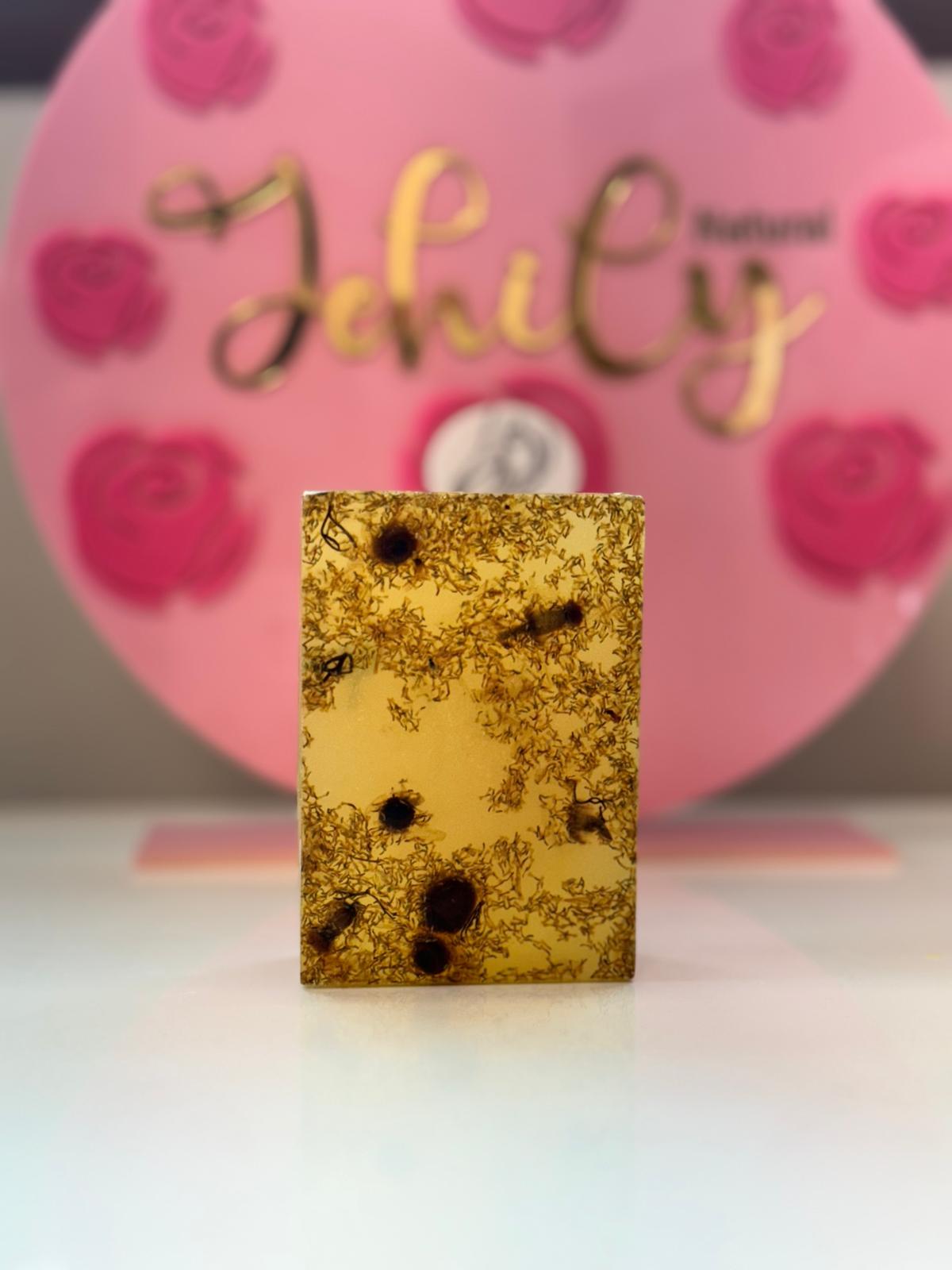 Jabón de manzanilla