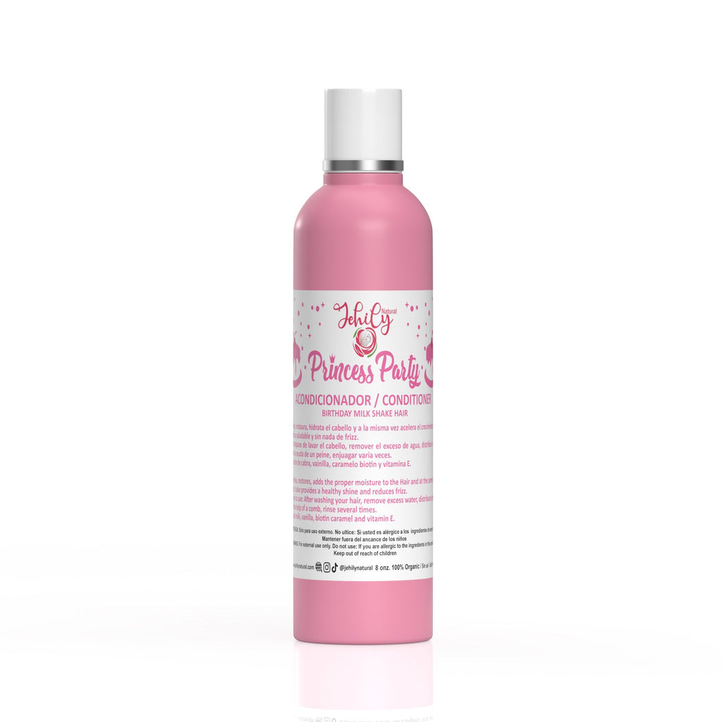 Línea Princess party