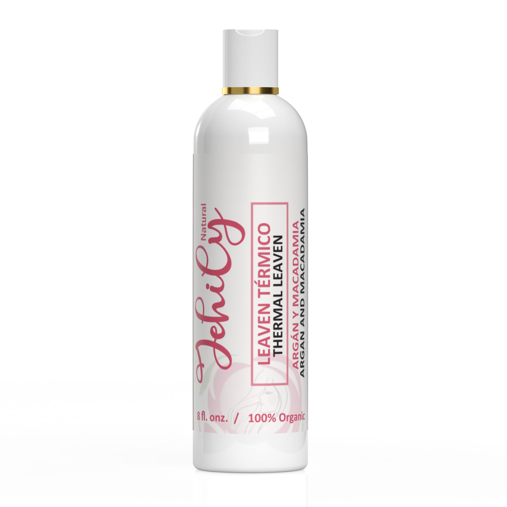 Argan and macadamia nut Leave-in