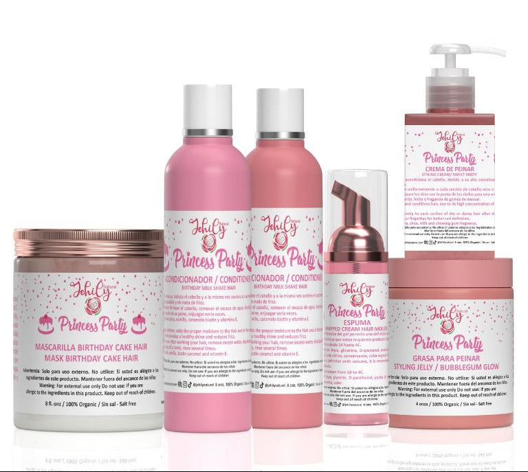 Línea Princess party