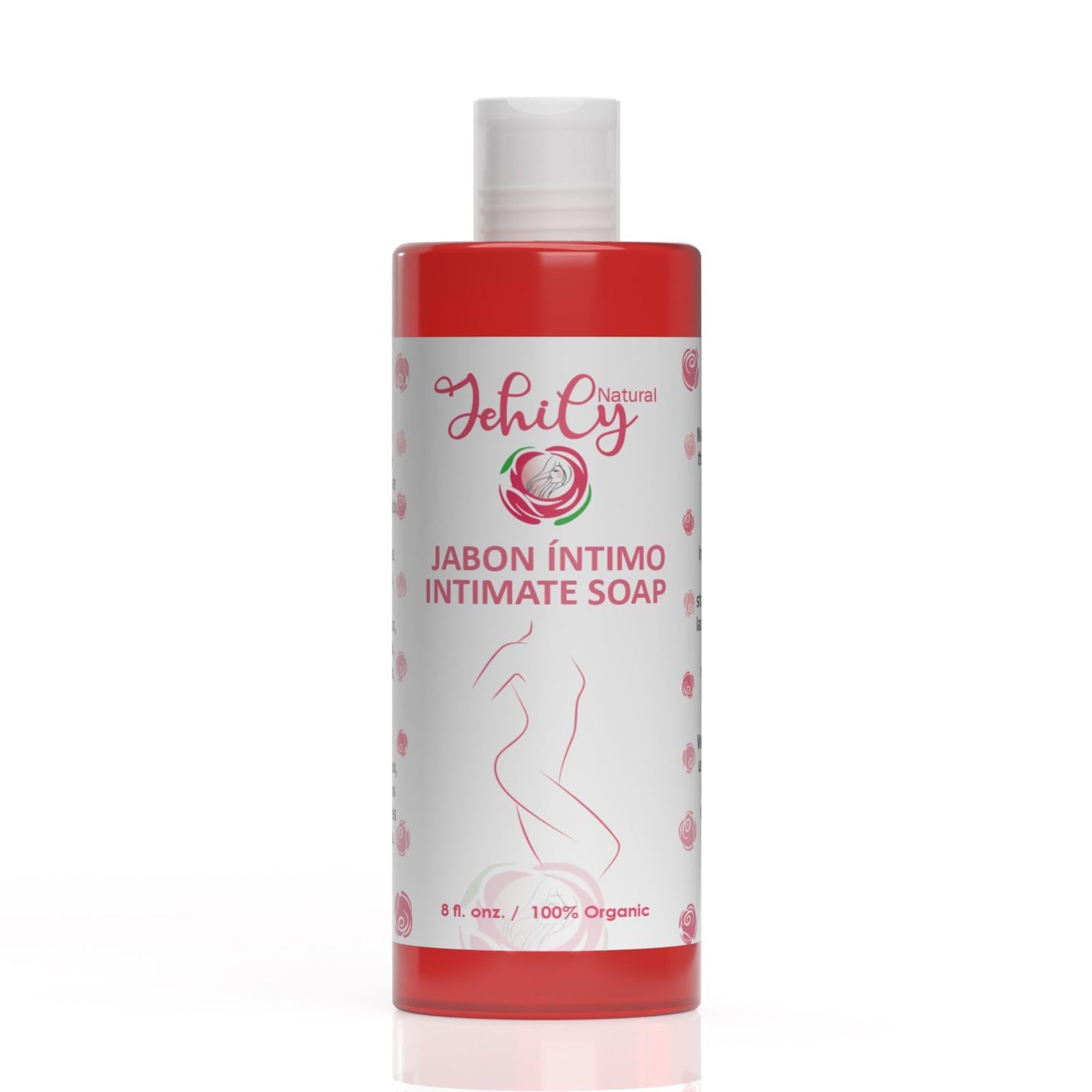Jabón íntimo  líquido/ intimate soap