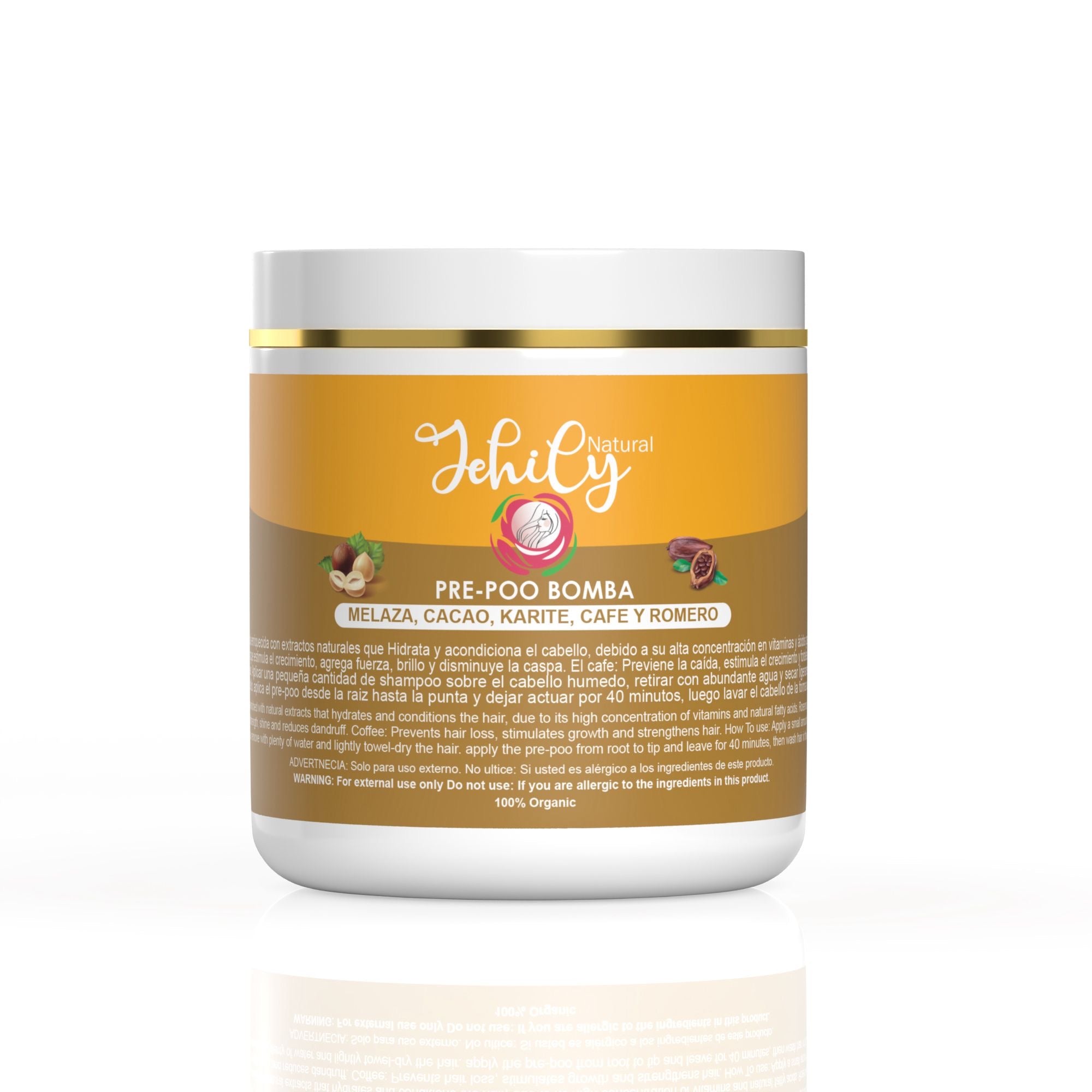 Prepoo / pre shampoo